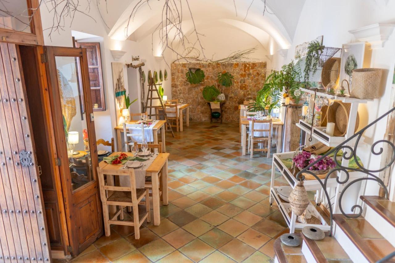 Son Borguny Hotel Банялбуфар Екстериор снимка
