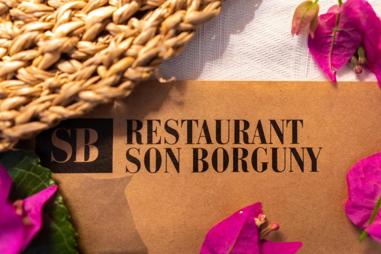 Son Borguny Hotel Банялбуфар Екстериор снимка