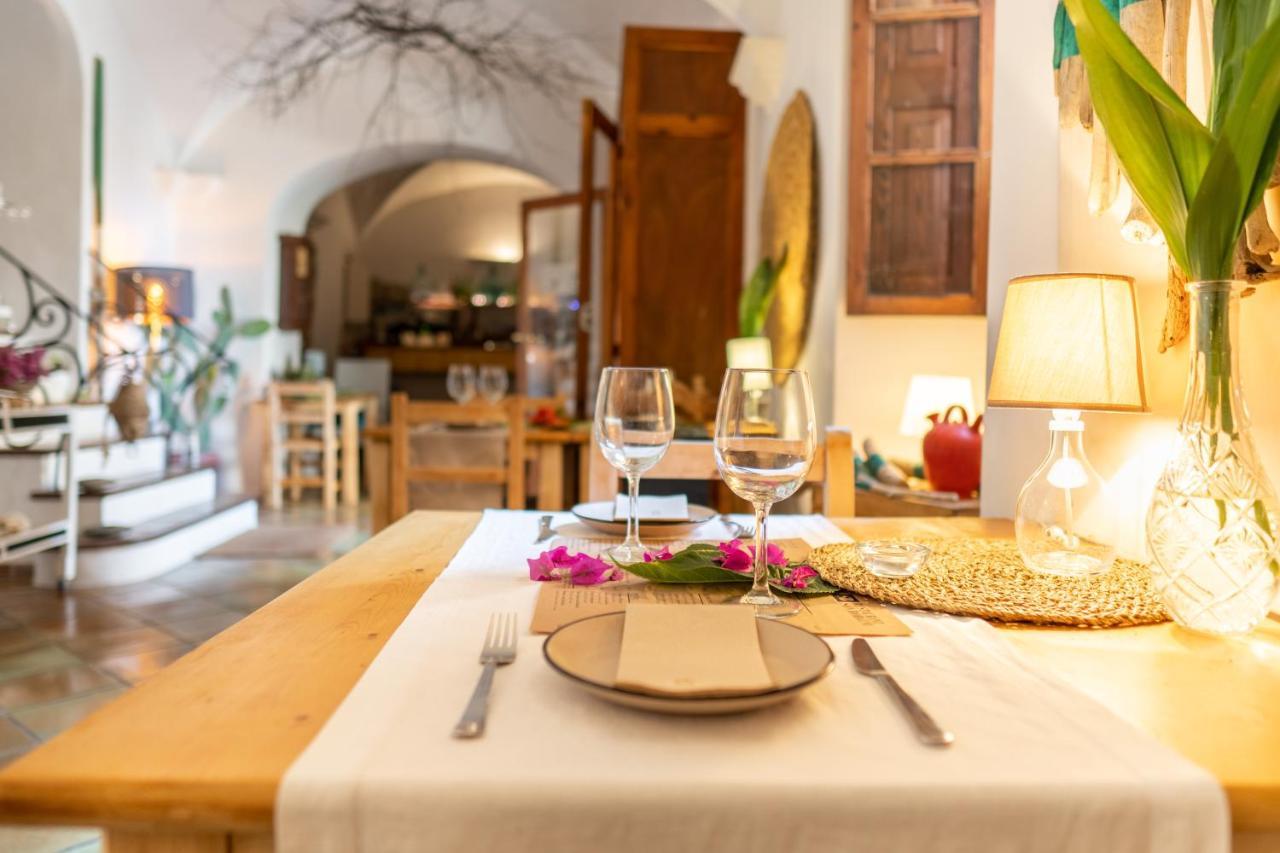 Son Borguny Hotel Банялбуфар Екстериор снимка