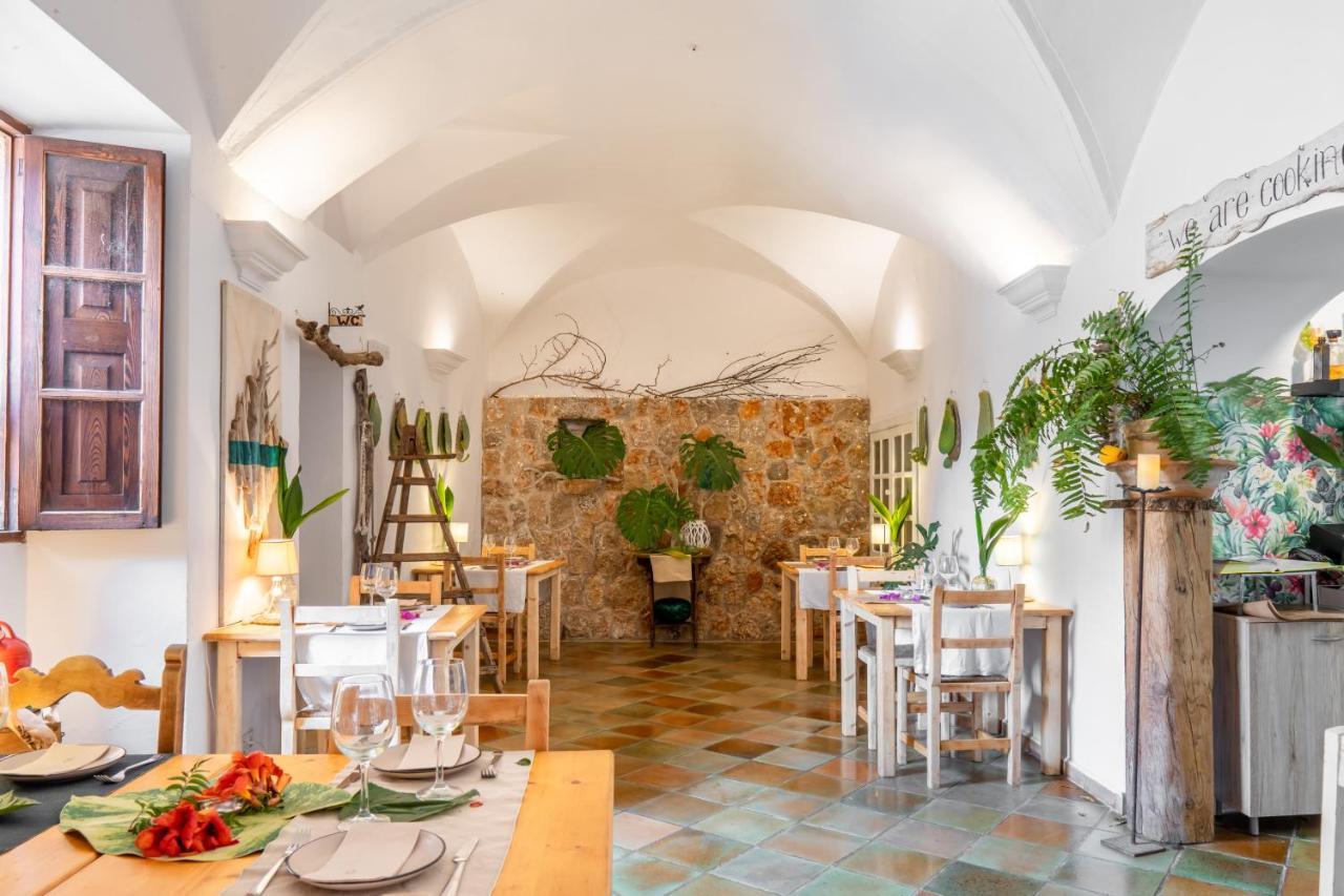 Son Borguny Hotel Банялбуфар Екстериор снимка