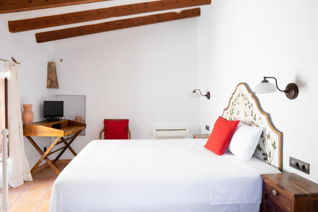 Son Borguny Hotel Банялбуфар Екстериор снимка