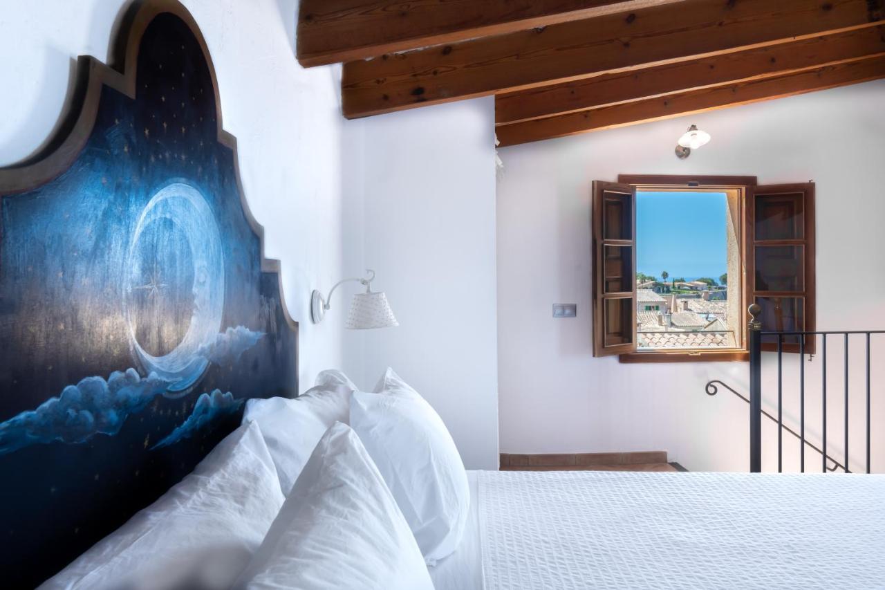 Son Borguny Hotel Банялбуфар Екстериор снимка